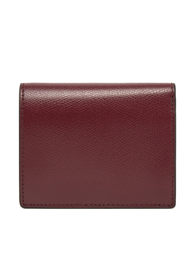Furla Mały Portfel Damski Furla Camelia  WP00304 ARE000 3574S Bordowy