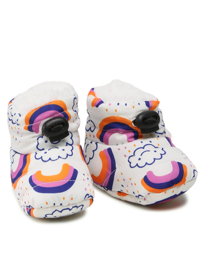 Nuvola Hausschuhe Nuvola Baby UNBBYRWN11 Weiß