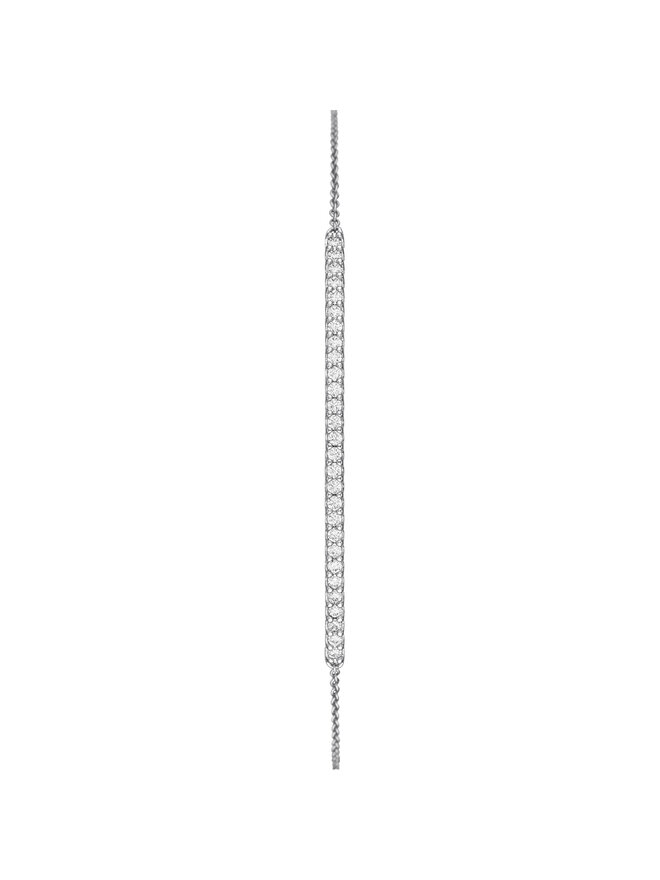 Michael Kors Комплект часовник и гривна Michael Kors Lexington MK4817SET Бял