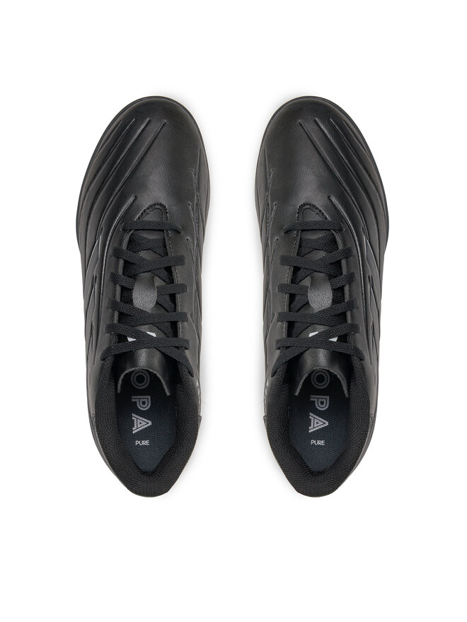 adidas Ποδοσφαιρικά Παπούτσια adidas Copa Pure II Club Turf Boots IE7525 Μαύρο