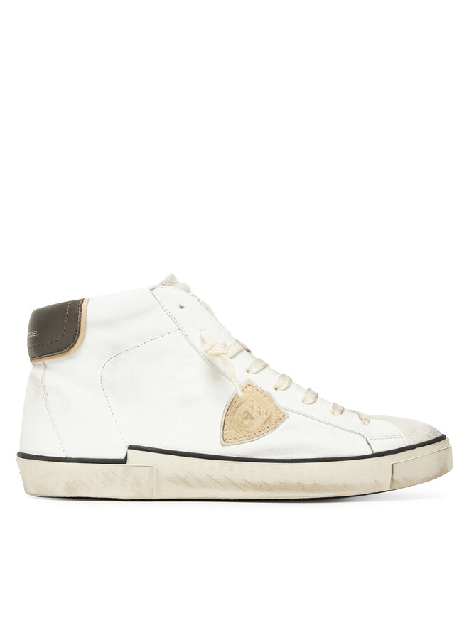 Philippe Model Sneakers Philippe Model A012020 PRHU VVB Alb