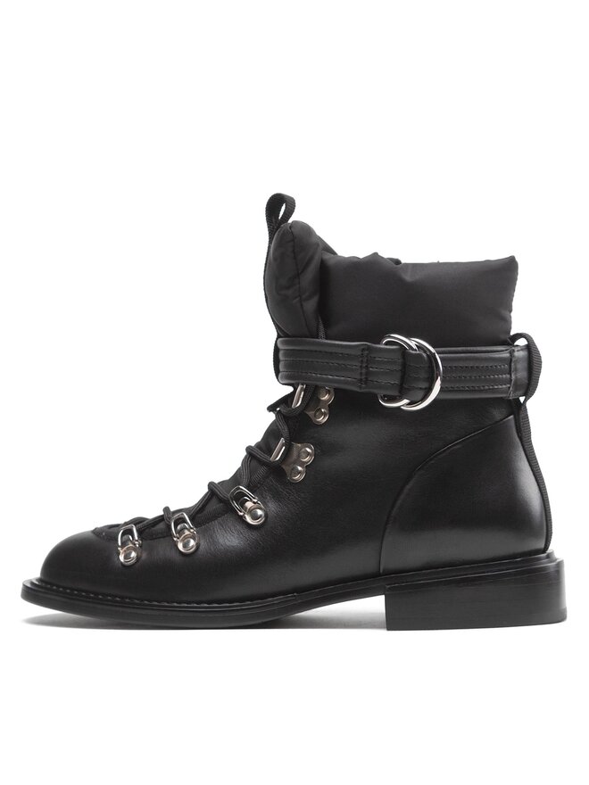 Rage Age Schnürstiefeletten Rage Age RA-18-06-000439 Schwarz