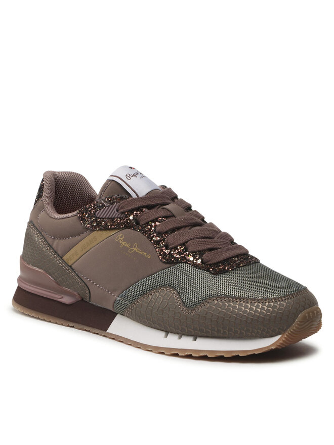 Baskets pepe jean top