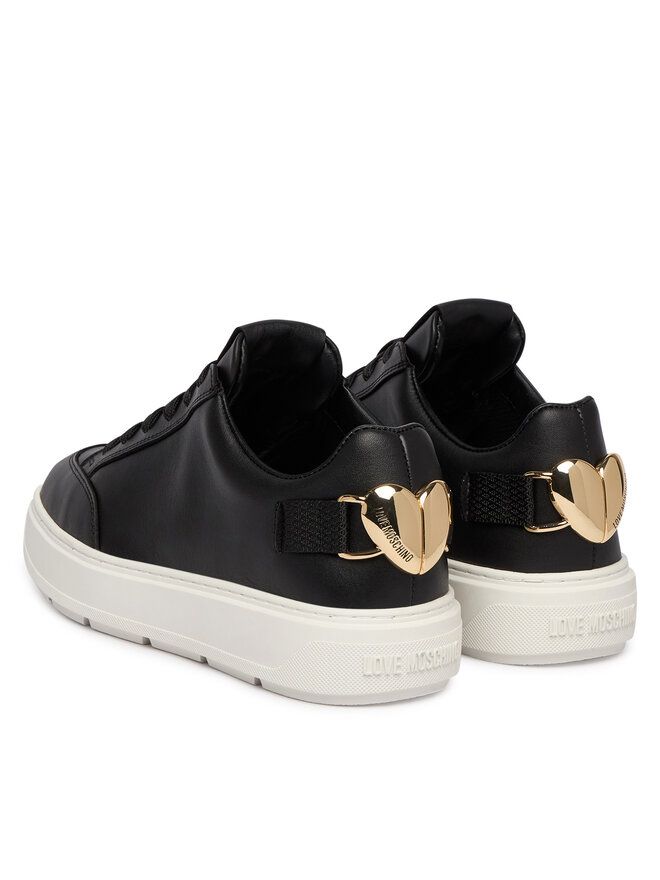 LOVE MOSCHINO Sneakers LOVE MOSCHINO JA15224G1OIA0000 Schwarz