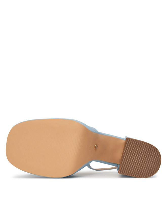DeeZee Sandały DeeZee LW85478-6 Niebieski