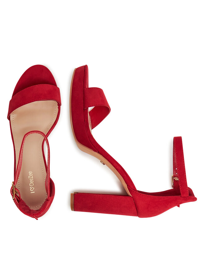 DeeZee Sandalen DeeZee SE008 Rot