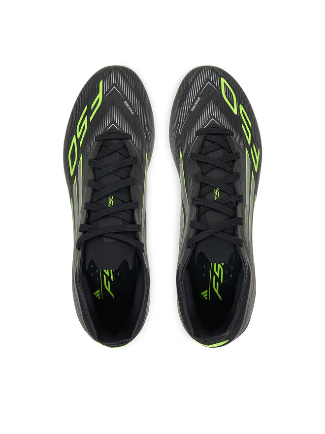 adidas Čevlji za nagomet adidas F50 Pro Firm Ground JH7687 Črna