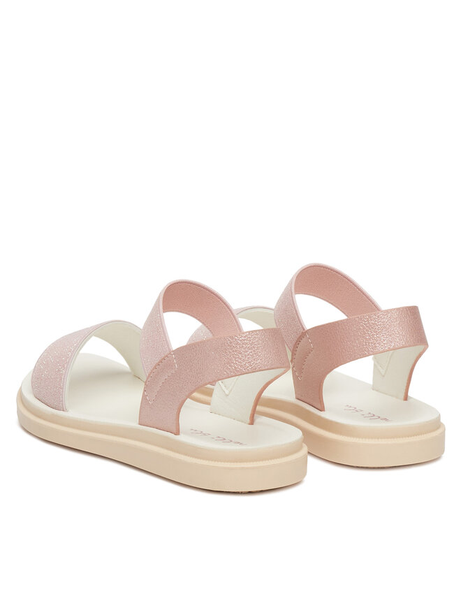 Nelli Blu Sandály Nelli Blu CSS20370-01 Růžová