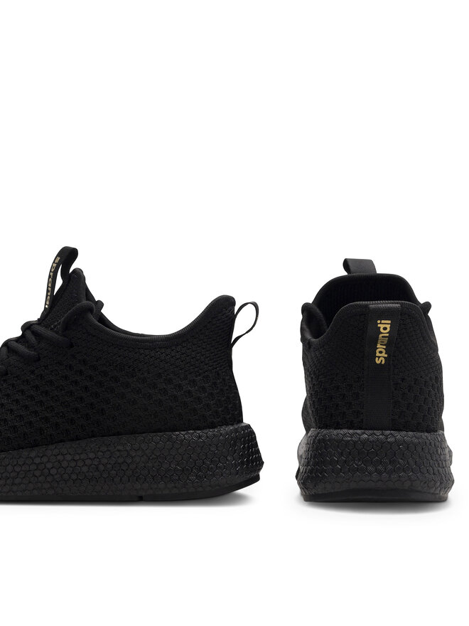 Sprandi Sneakersy Sprandi WP07-GVA-1 Čierna