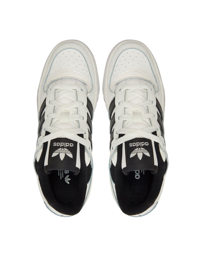 adidas Sneakersy adidas Forum Low Cl J IH7918 Biały
