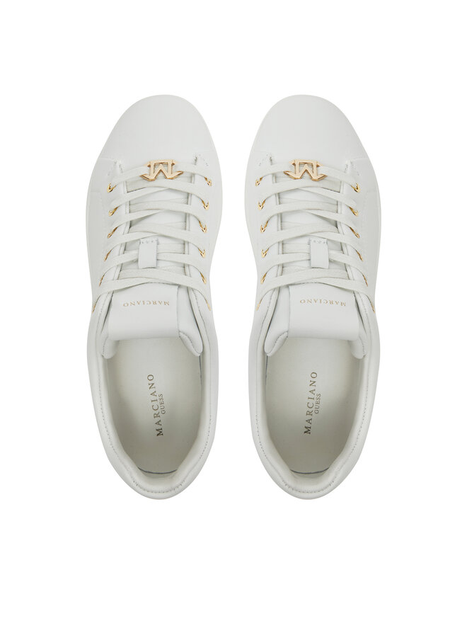 Sneakers Marciano Guess 4YGZ17 7167A Blanc chaussures