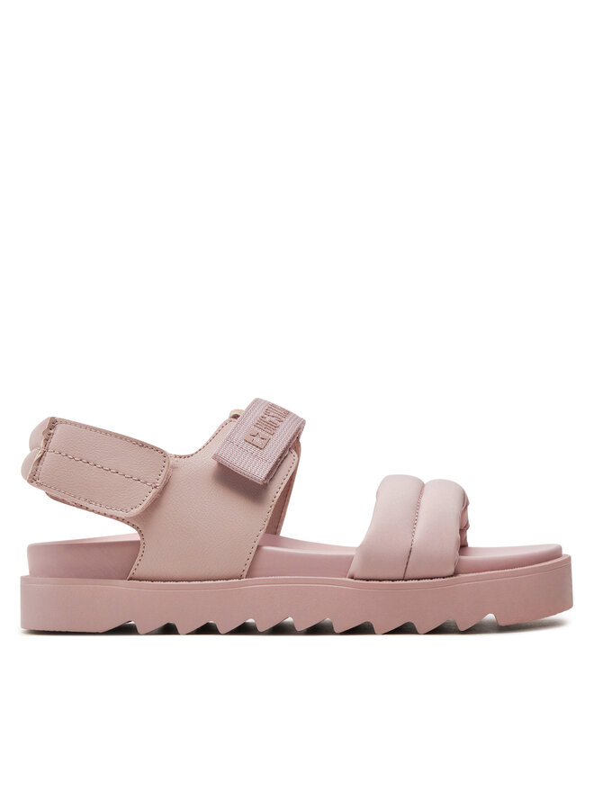 Big Star Shoes Sandały Big Star Shoes NN274753 Różowy