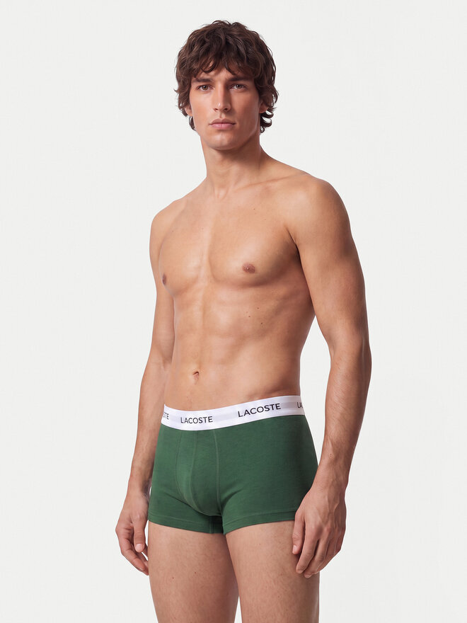 Lacoste Lacoste Boxershorts-Set 5H5150 Bunt