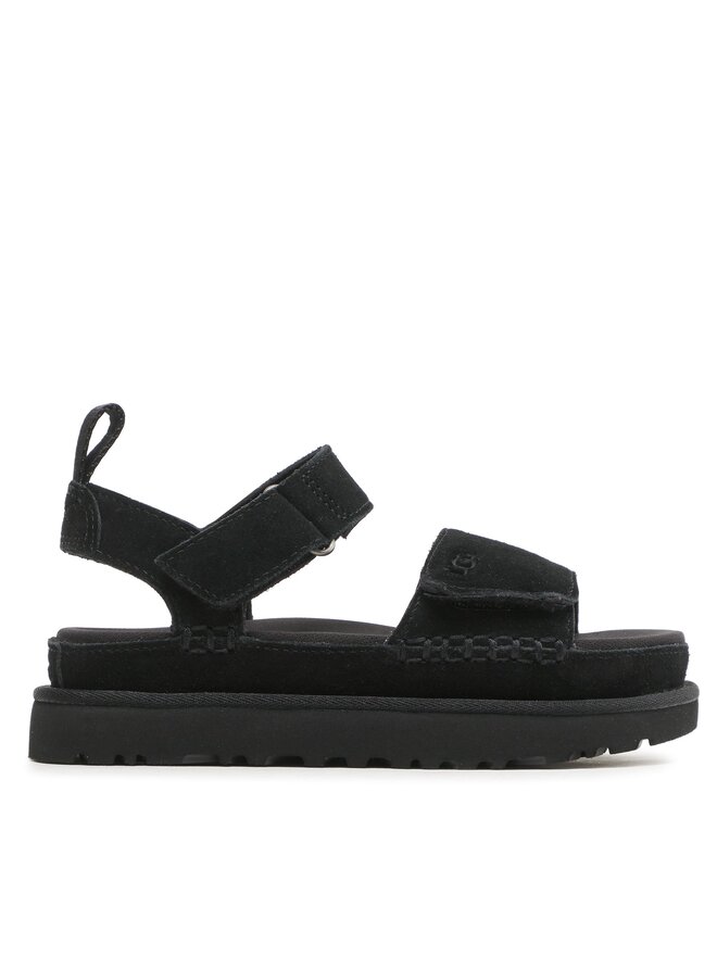 Ugg Босоніжки Ugg W Goldenstar Sandals 1136783 Чорний