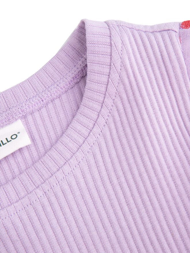 Coccodrillo Coccodrillo T-Shirt WC5143202RGK Violett Regular Fit
