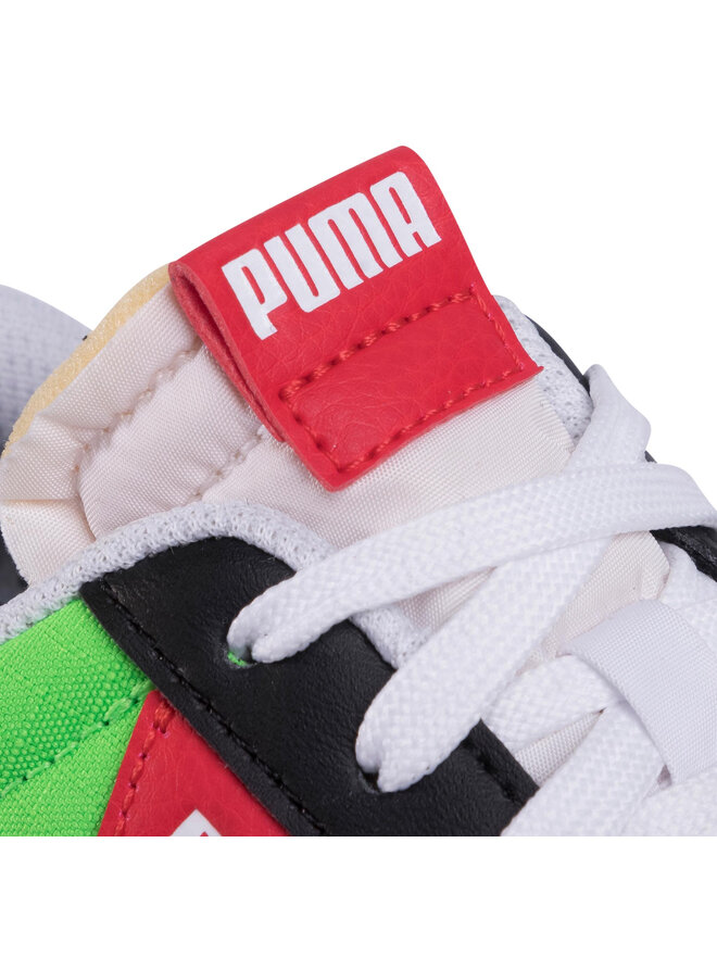 Puma Laisvalaikio batai Puma Future Rider Play On Jr 372349 01 Spalvota
