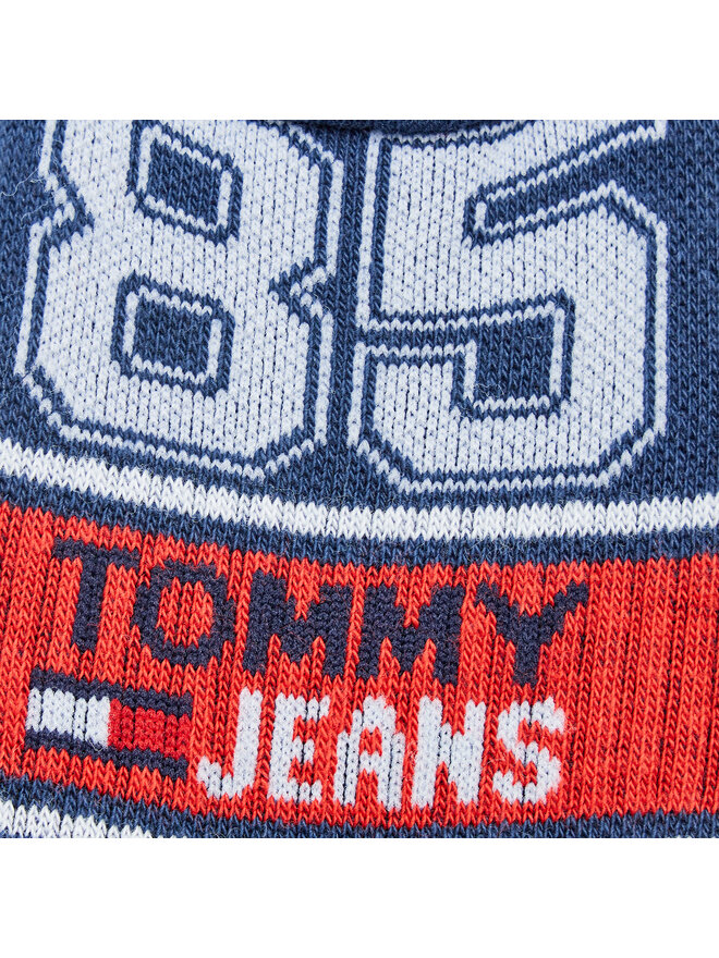 Tommy Jeans Skarpety stopki unisex Tommy Jeans 701222685 Granatowy