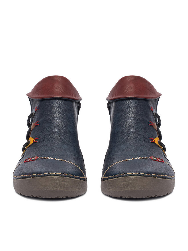 Rieker Stiefeletten Rieker CEO-72581-14 Dunkelblau