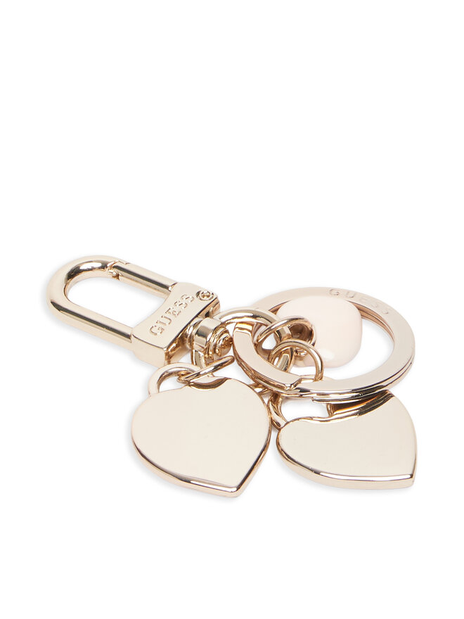 Guess Набір чохол на картки і брелок Guess GFBOXW P6202 Чорний