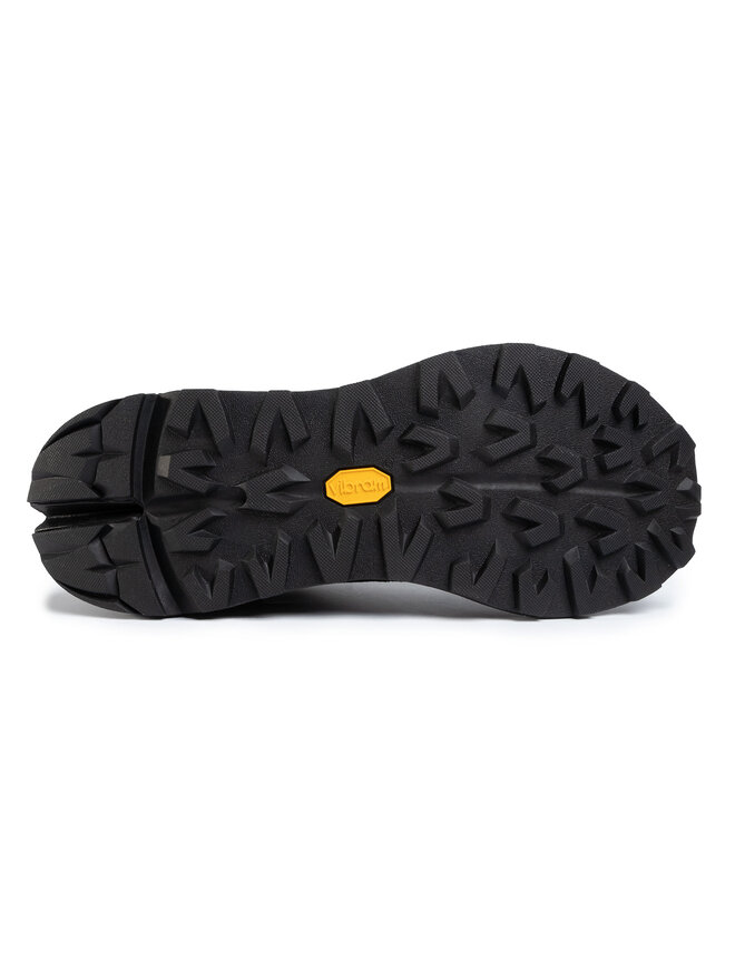 Ugg Снікерcи Ugg M Miwo Trainer Low Mono 1108038 Чорний