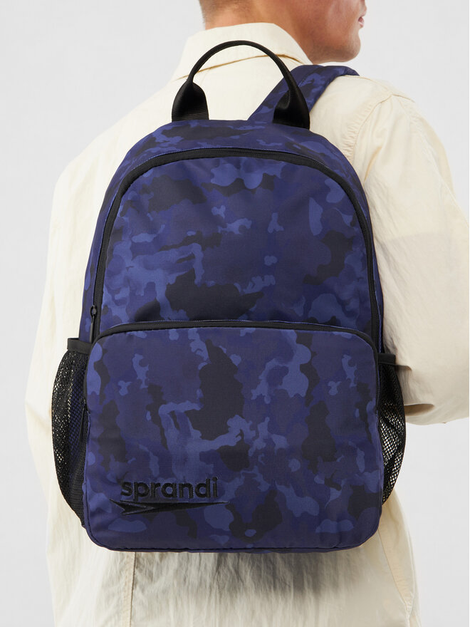 Sprandi Rucksack Sprandi SPR-P-008-05 Dunkelblau