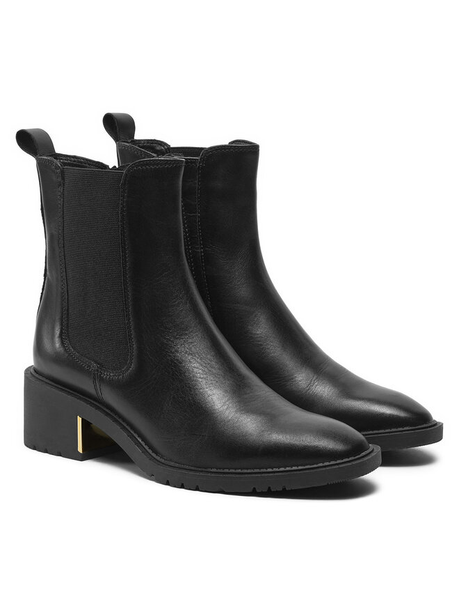 Lasocki Botine Lasocki WB-MALMA-01 Negru