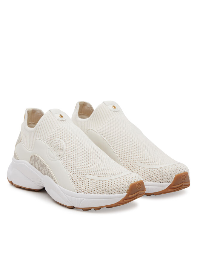 MICHAEL Michael Kors Tenisice MICHAEL Michael Kors Sami  43S5SMFS1D Écru