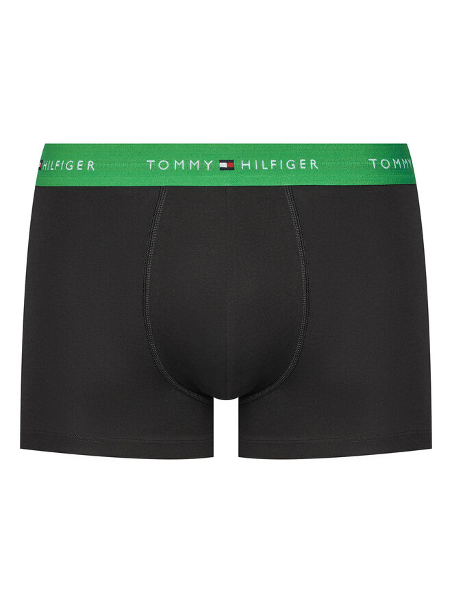 Tommy Hilfiger Tommy Hilfiger Set 3 parov boksaric UM0UM02763 Črna