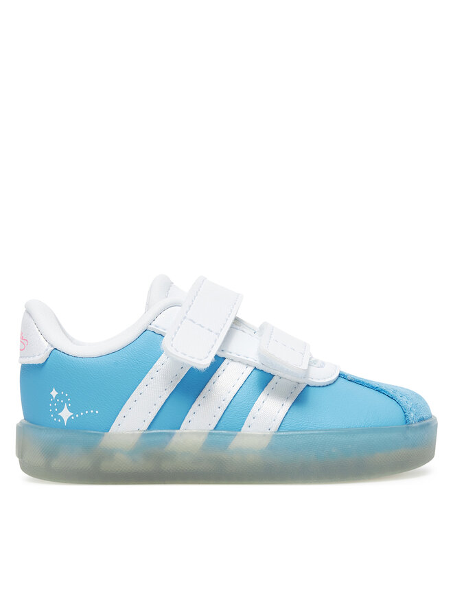 adidas Tenisice adidas Disney Cinderella VL Court 3.0 JR4900 Plava
