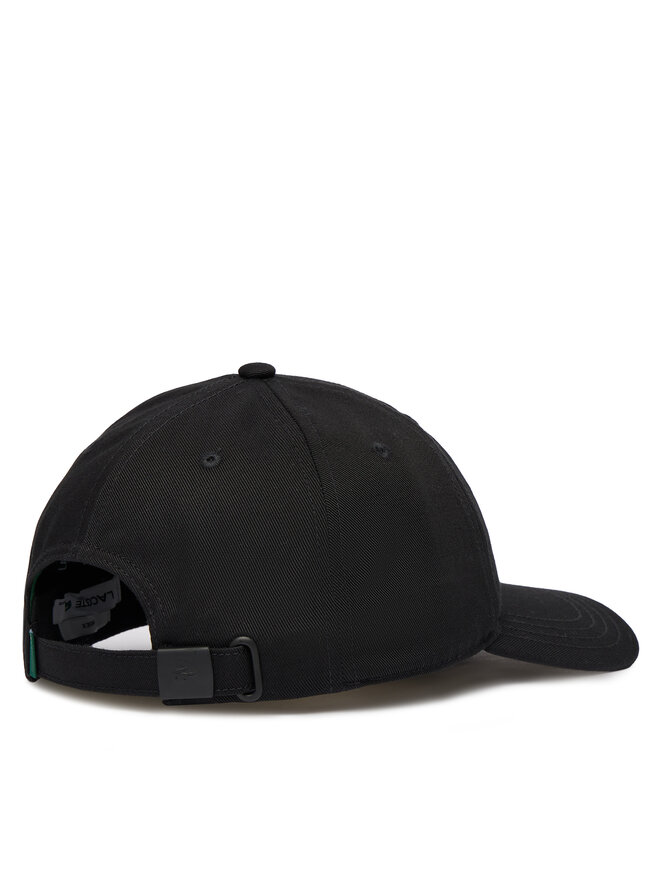 Lacoste Cap Lacoste RK0491 Schwarz