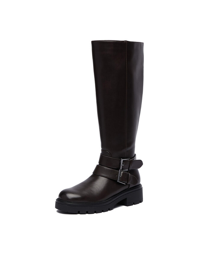 JENNY Stiefel JENNY CEO-WS8503-05 Dunkelbraun
