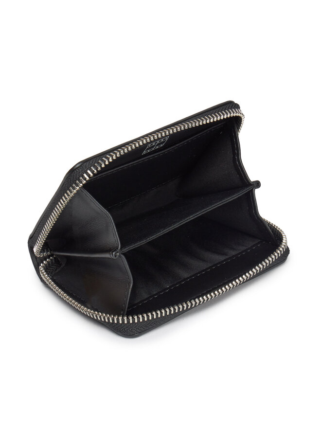 Tommy Jeans Geldbörse Tommy Jeans Tjw Ess Must Small Za AW0AW15833 Schwarz