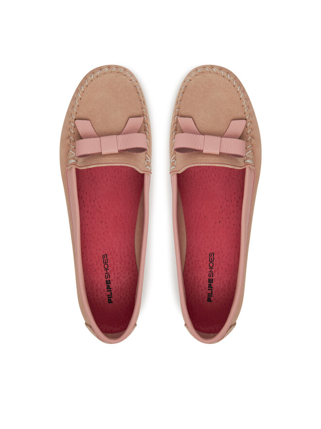 Filipe Mocassini Filipe 4097 CA Rosa