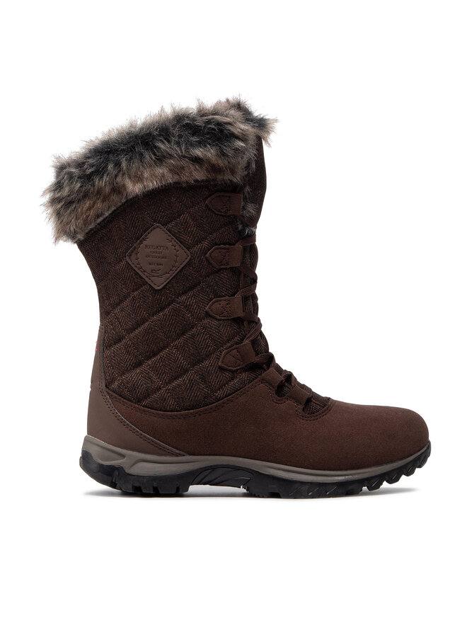 Regatta Schneeschuhe Regatta Lady Newley Thermo RWF636 Braun