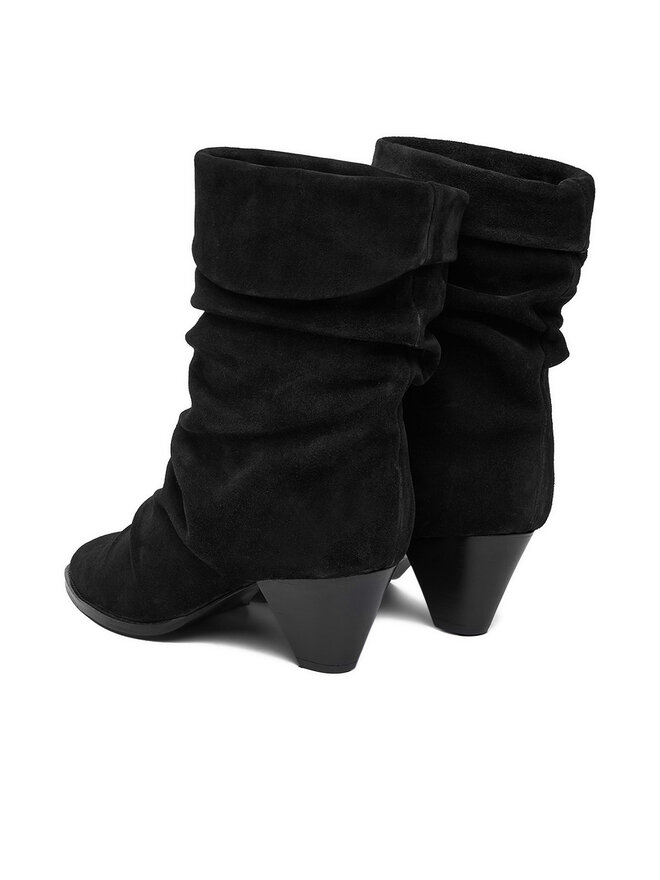 Badura Stiefeletten Badura EO-APRIL-25FW218 Schwarz