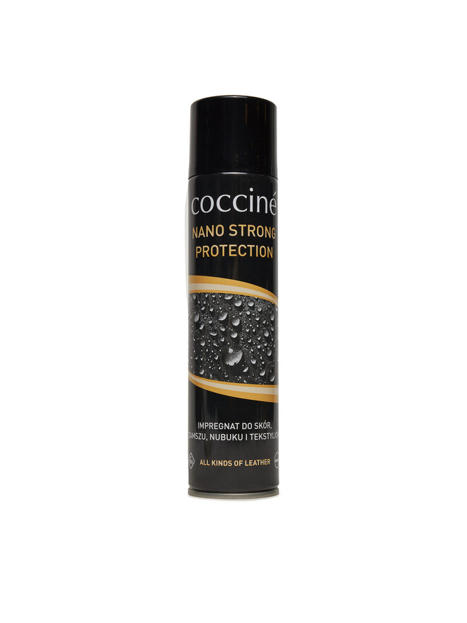 Coccine Impregnat Coccine Nano Strong Protection Przezroczysty