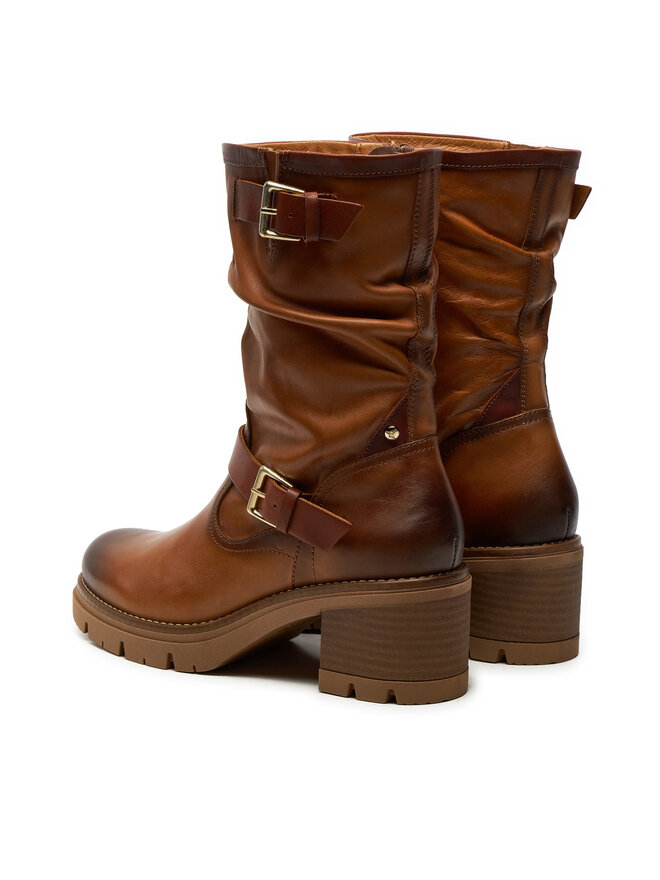 Pikolinos Stiefeletten Pikolinos W0B-8534C1 Braun