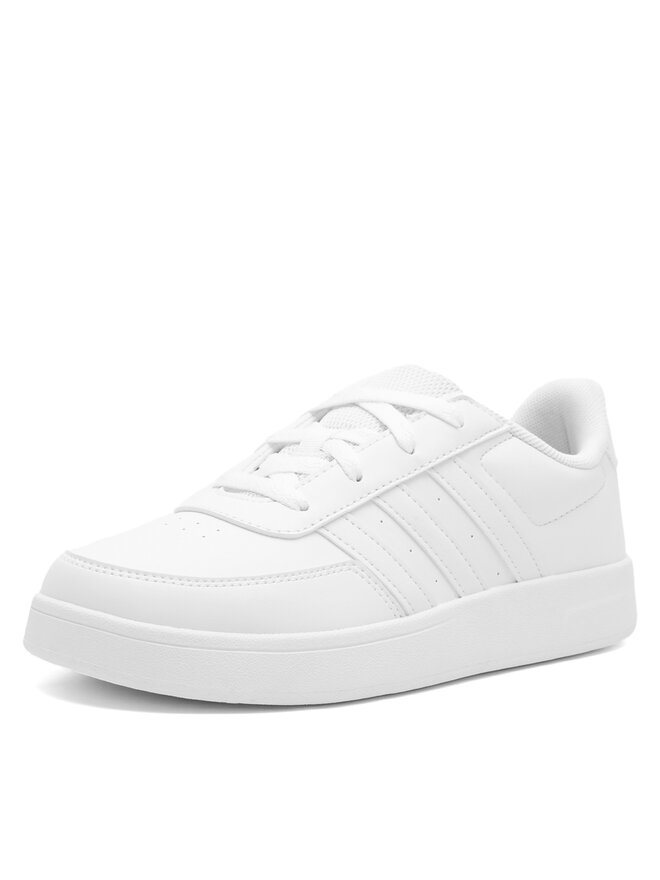 adidas Сникърси adidas BREAKNET 2.0 KV HP8962 Бял
