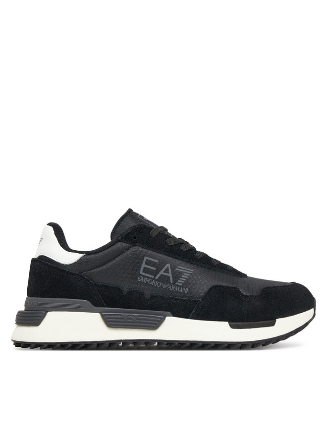 EA7 Emporio Armani Laisvalaikio batai EA7 Emporio Armani 7X000380 AF19175 MC001 Juoda