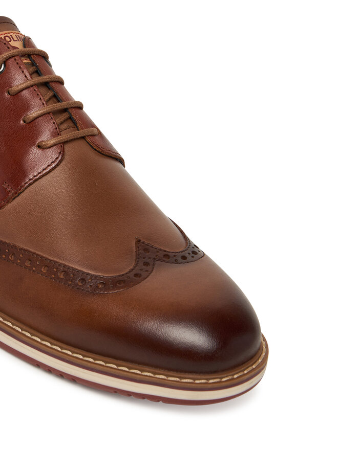 Pikolinos Halbschuhe Pikolinos M1T-4191C1 Braun