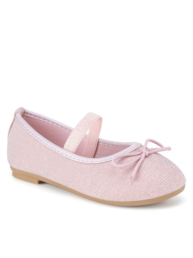 Nelli Blu Balerina Nelli Blu CM240723-10 Rózsaszín