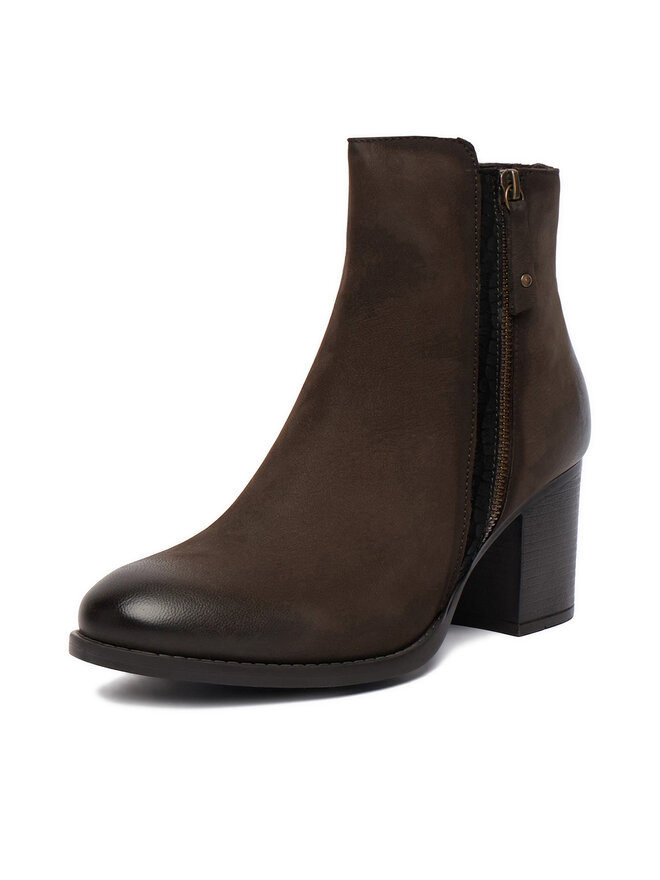 Lasocki Stiefeletten Lasocki CEO-WI23-RUTH-21 Braun