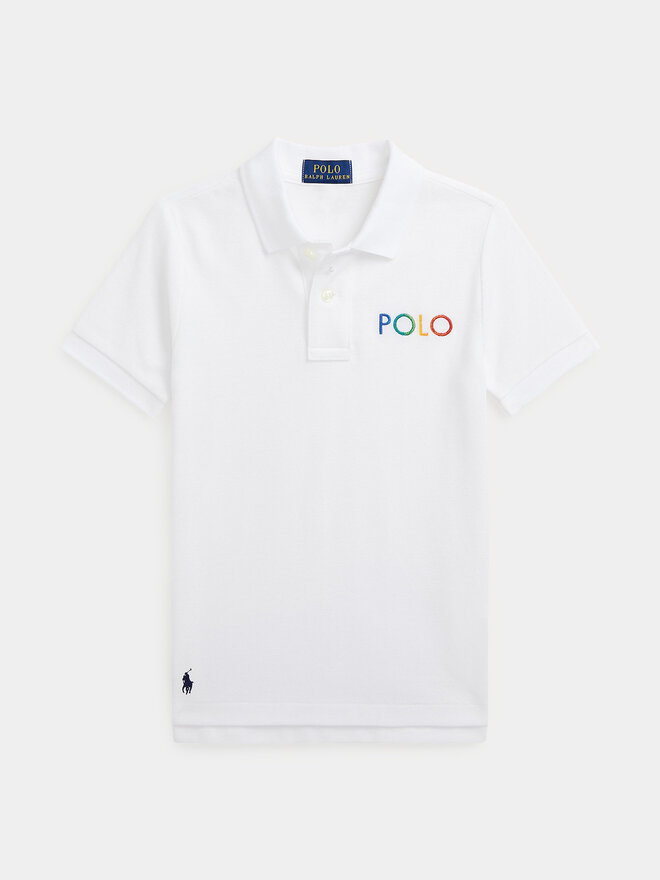 Polo Ralph Lauren Polo Ralph Lauren Poloshirt 322936092001 Weiß Regular Fit