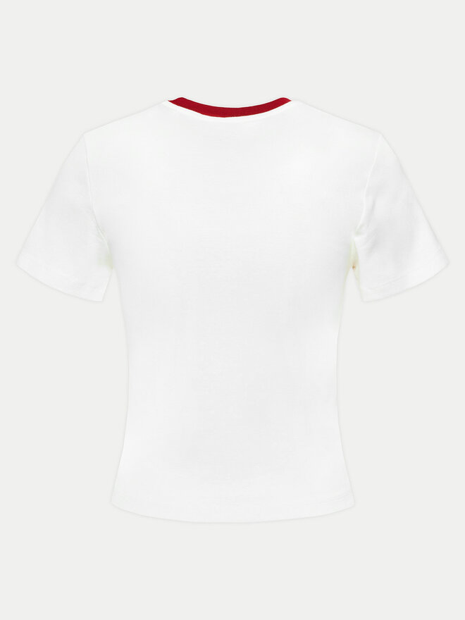 Levi's® Levi's® Póló Essential Sporty A8798-0023 Ekru Slim Fit