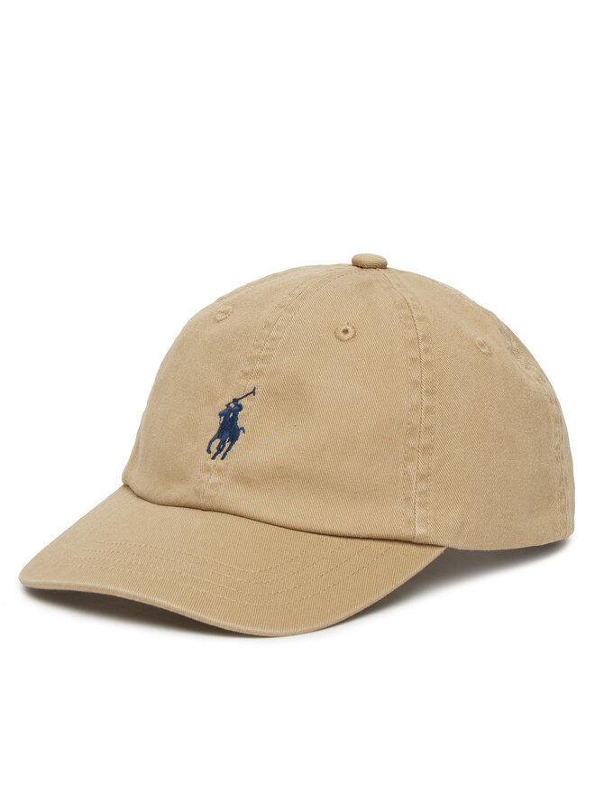 Polo Ralph Lauren Cap Polo Ralph Lauren 322552489002 Beige