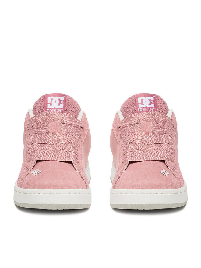 DC Shoes Снікерcи DC Shoes CEO-V5-10116K Рожевий