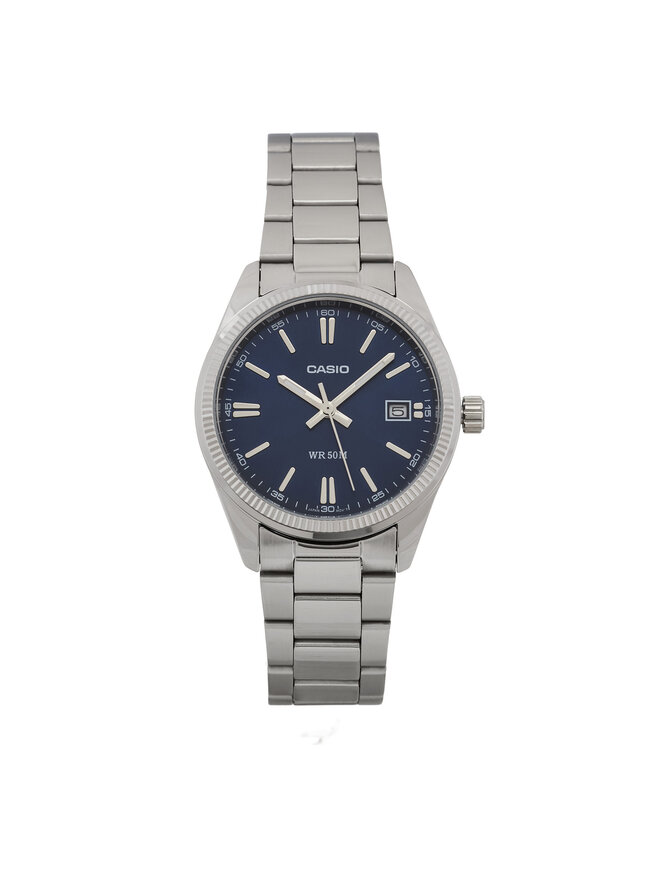 Casio Uhr Casio UTP-1302PD-2A1VEF Silberfarben
