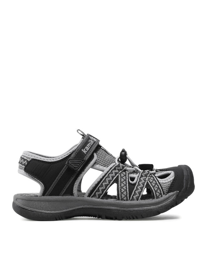 Kamik Sandalen Kamik Islander 2 HK2249 Grau