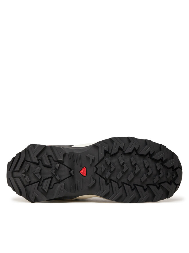 Salomon Трекінгові черевики Salomon X Raise Gore-Tex L47458200 Зелений