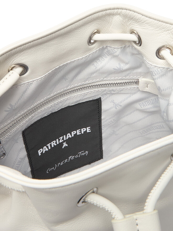 Patrizia Pepe Torbica Patrizia Pepe 2B0126/L113 Bijela